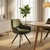 Sedia Talia verde