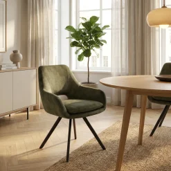 Sedia Talia verde