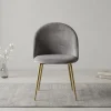Sedia Tamara Grigio Chiaro