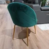 Sedia Tamara Verde