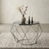 Tavolinetto Diamond Marble