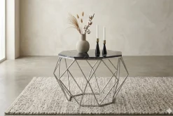 Tavolinetto Diamond Marble